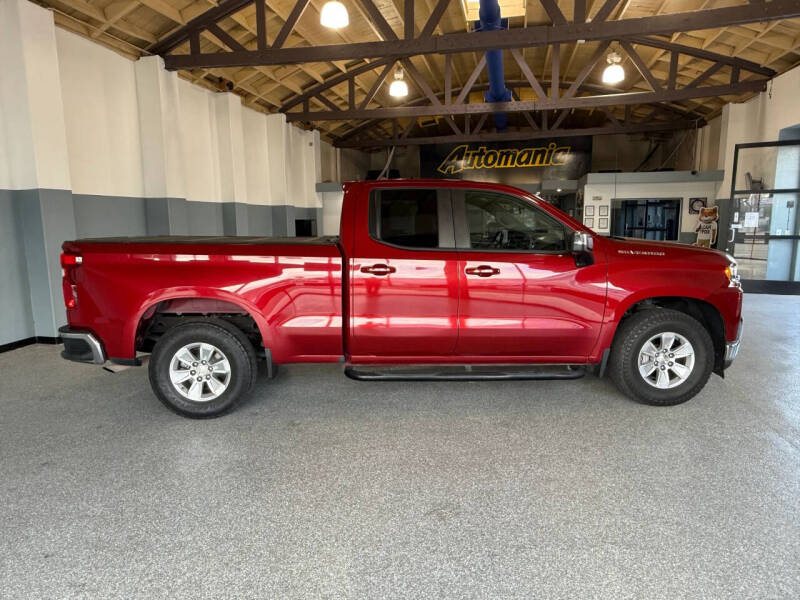 2019 Chevrolet Silverado 1500 LT
