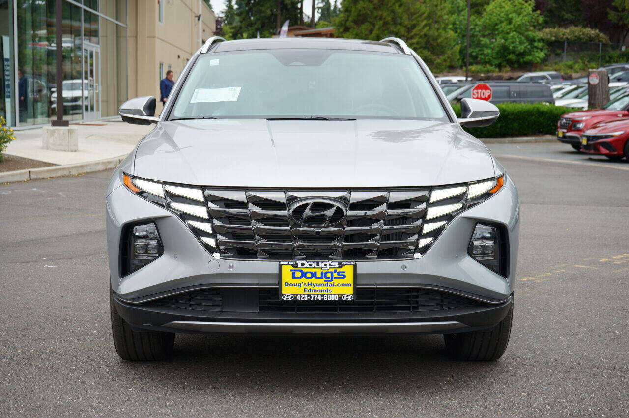 2024 Hyundai TUCSON Plug-in Hybrid for sale at Michael Wilson Hyundai Consulting in Edmonds, WA