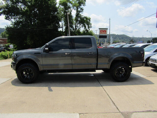 2019 Ford F-150 for sale at Joe s Preowned Autos in Moundsville, WV