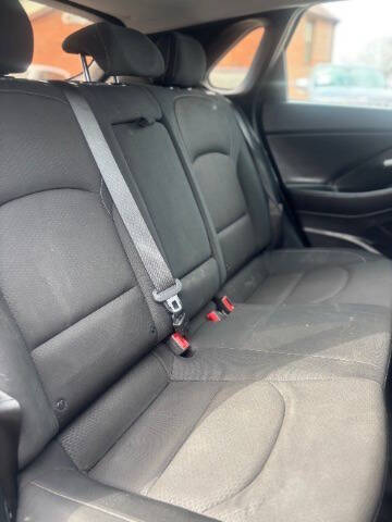 2019 Hyundai Elantra GT