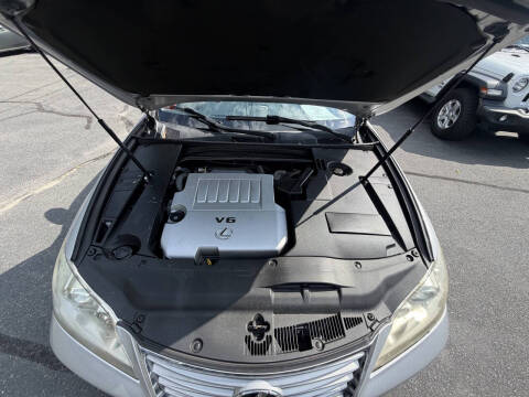 2011 Lexus ES 350