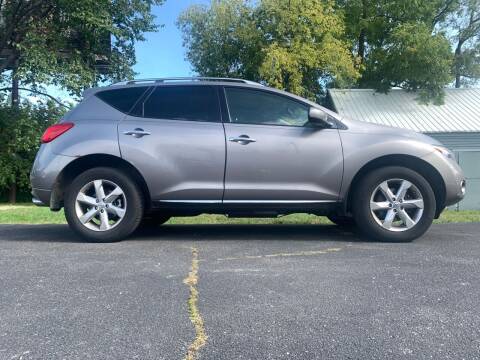 2010 Nissan Murano for sale at SMART DOLLAR AUTO in Milwaukee WI