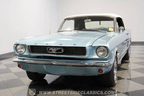 1966 Ford Mustang