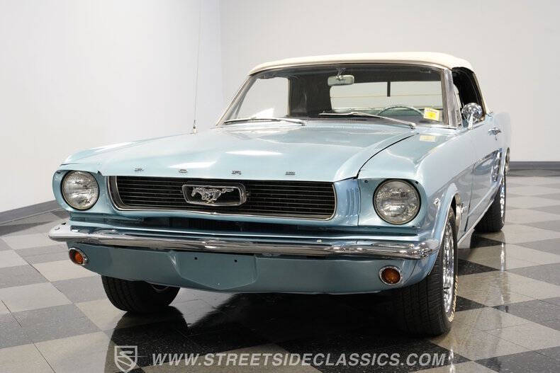 1966 Ford Mustang