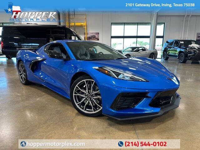2025 Chevrolet Corvette Stingray