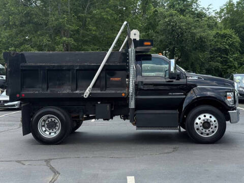 2021 Ford F-750 Super Duty