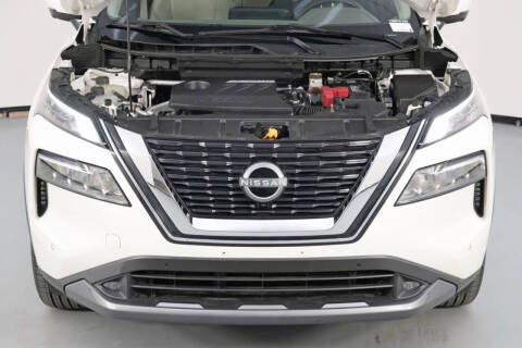 2022 Nissan Rogue SL