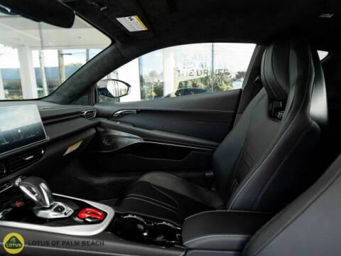 2024 Lotus Emira V6 First Edition