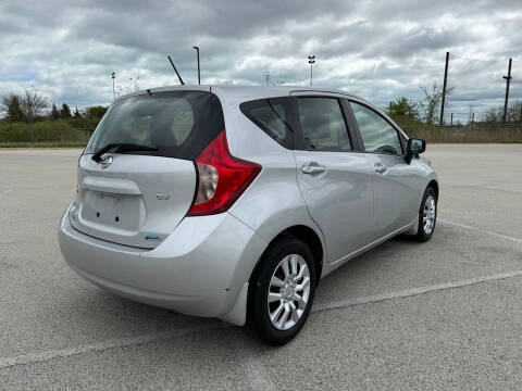 2016 Nissan Versa Note SV