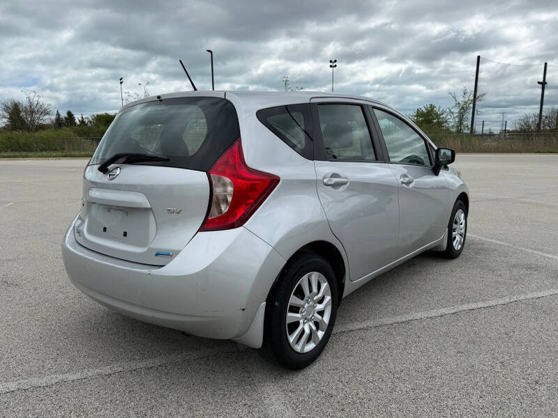 2016 Nissan Versa Note SV