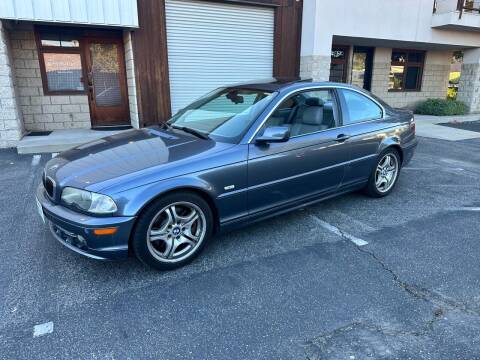 2002 BMW 3 Series for sale at Inland Valley Auto in Upland CA