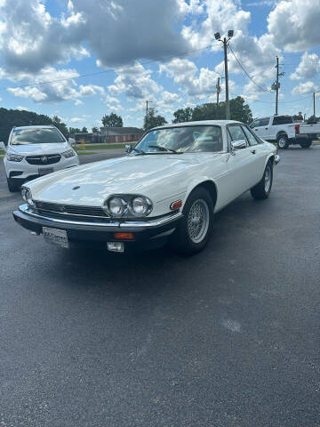 1990 Jaguar XJ-Series XJS