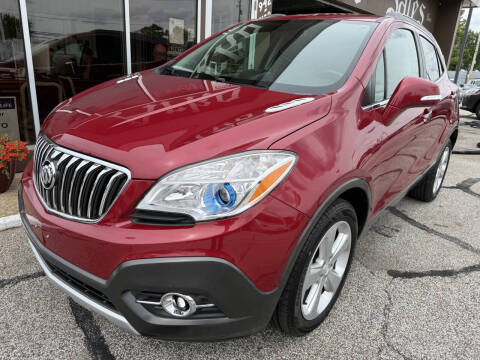 2015 Buick Encore Convenience