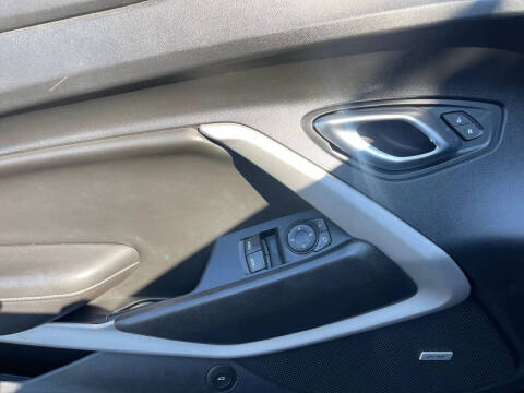 2019 Chevrolet Camaro LT