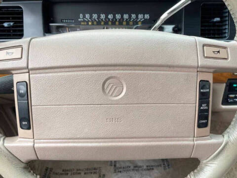 1993 Mercury Grand Marquis LS