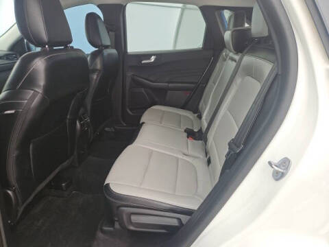 2023 Ford Escape Platinum