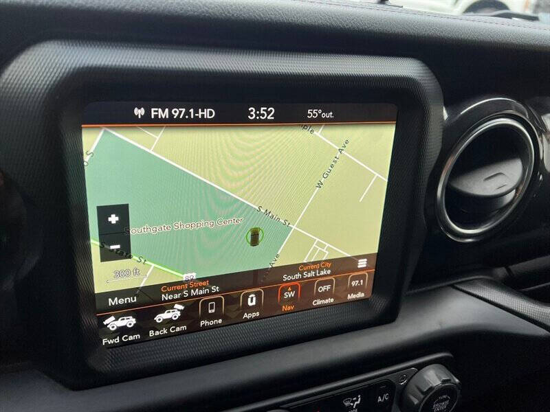 2021 Jeep Wrangler Unlimited Rubicon 392