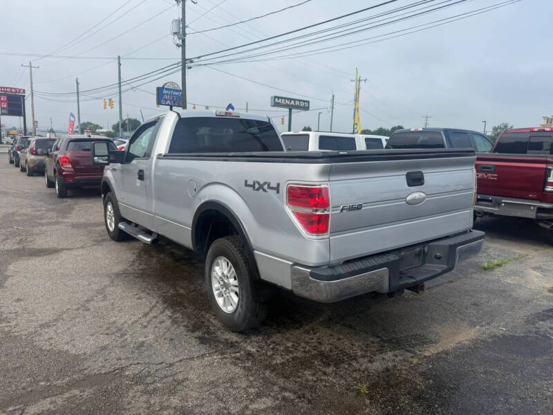 2011 Ford F-150