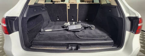 2019 Mercedes-Benz GLC GLC 350e 4MATIC