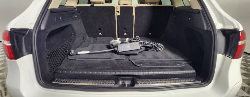 2019 Mercedes-Benz GLC GLC 350e 4MATIC