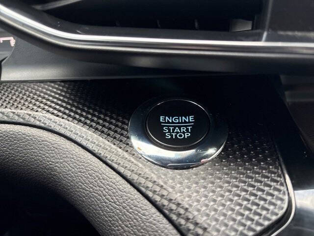 2024 Ford Explorer ST-Line