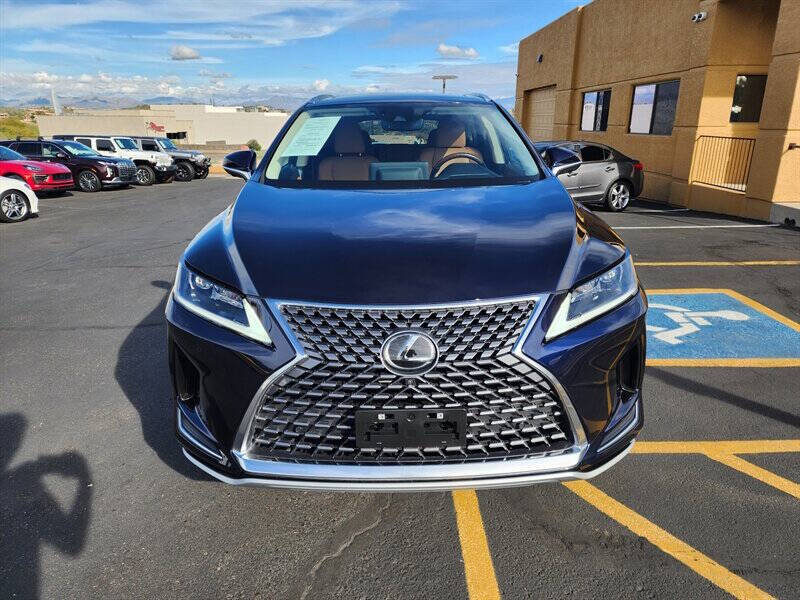 2022 Lexus RX 350