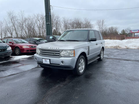 2006 Land Rover Range Rover for sale at US 30 Motors in Merrillville IN