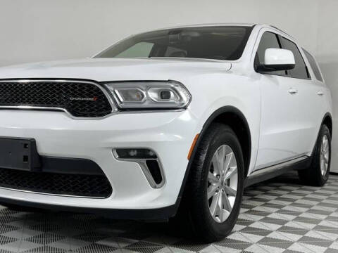 2022 Dodge Durango SXT