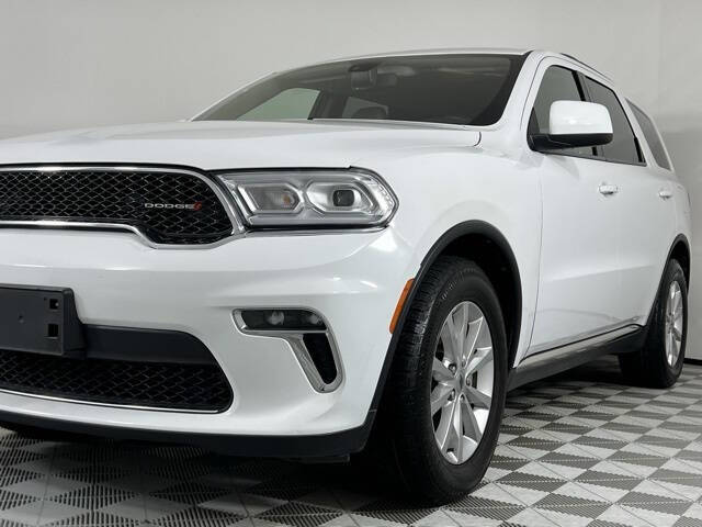 2022 Dodge Durango SXT
