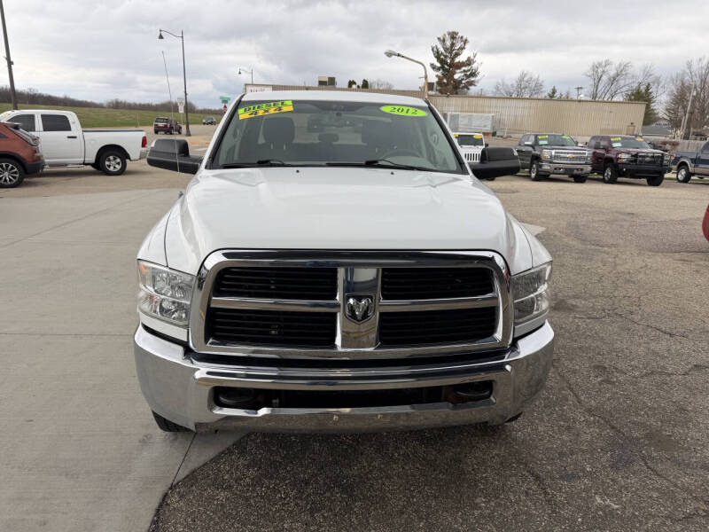 2012 RAM 2500 ST