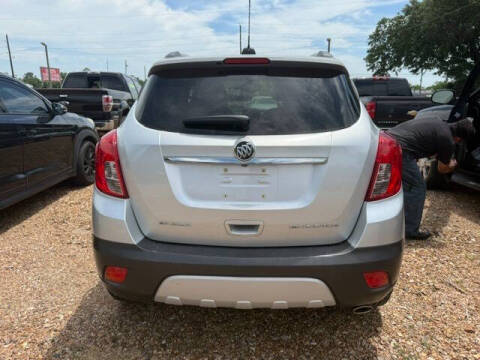 2015 Buick Encore Convenience