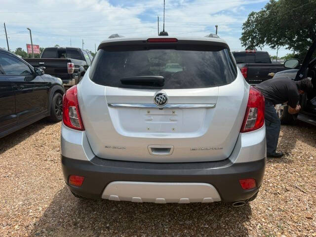 2015 Buick Encore Convenience