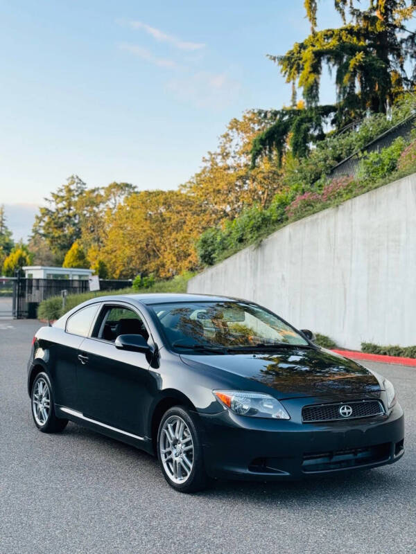 2007 Scion tC