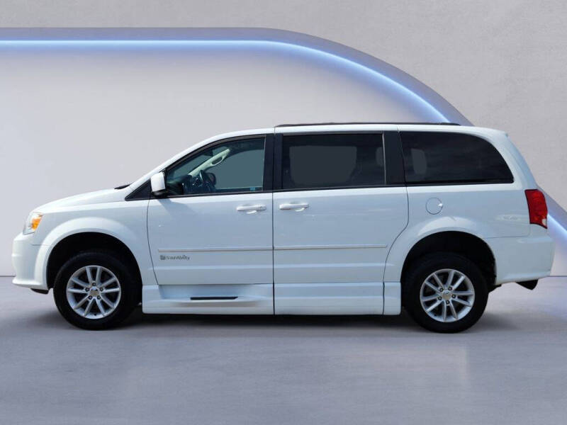 2015 Dodge Grand Caravan SXT