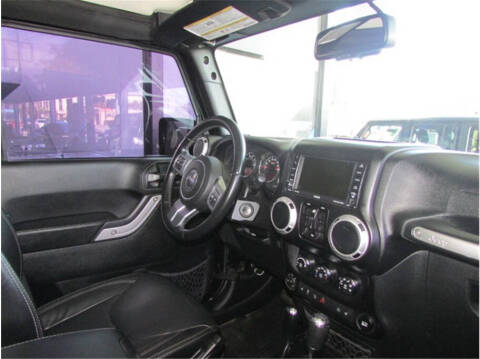 2017 Jeep Wrangler Unlimited