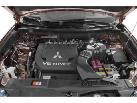 2020 Mitsubishi Outlander