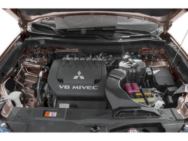 2020 Mitsubishi Outlander