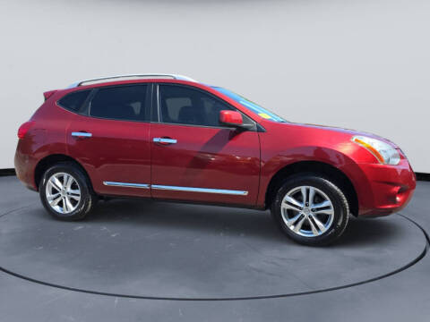 2013 Nissan Rogue SV