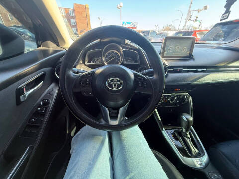 2017 Toyota Yaris iA