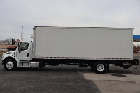 2016 Freightliner M2 106