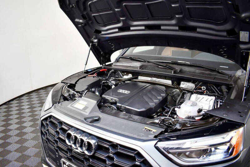 2022 Audi Q5 quattro S line Prem Plus 45 TFSI