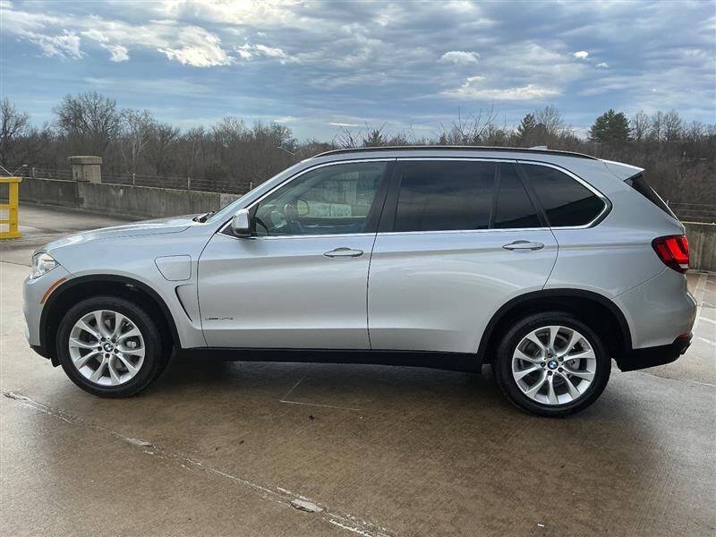 2016 BMW X5 xDrive40e