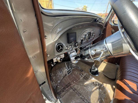 1934 Chevrolet Master Deluxe