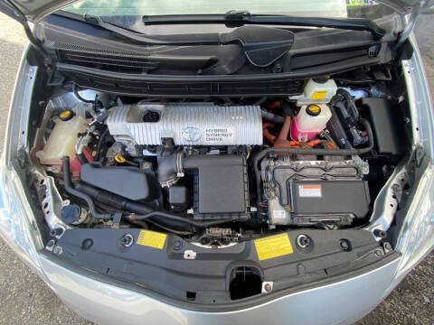 2013 Toyota Prius One