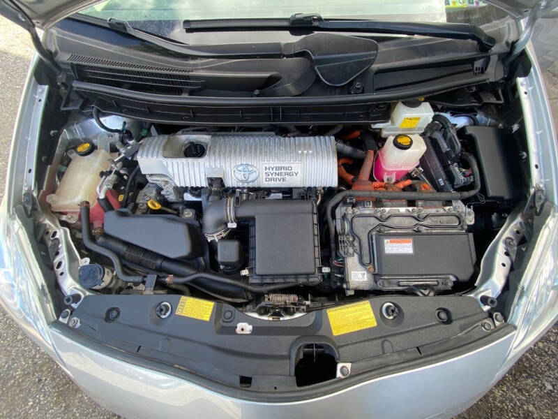 2013 Toyota Prius One