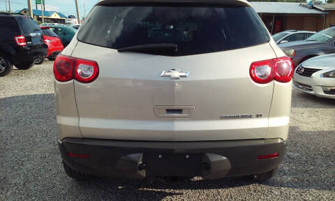 2011 Chevrolet Traverse LT