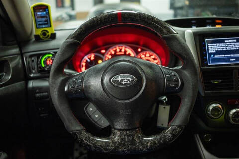 2011 Subaru Impreza WRX