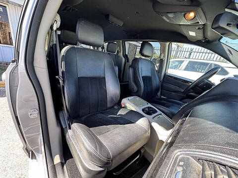 2018 Dodge Grand Caravan SXT