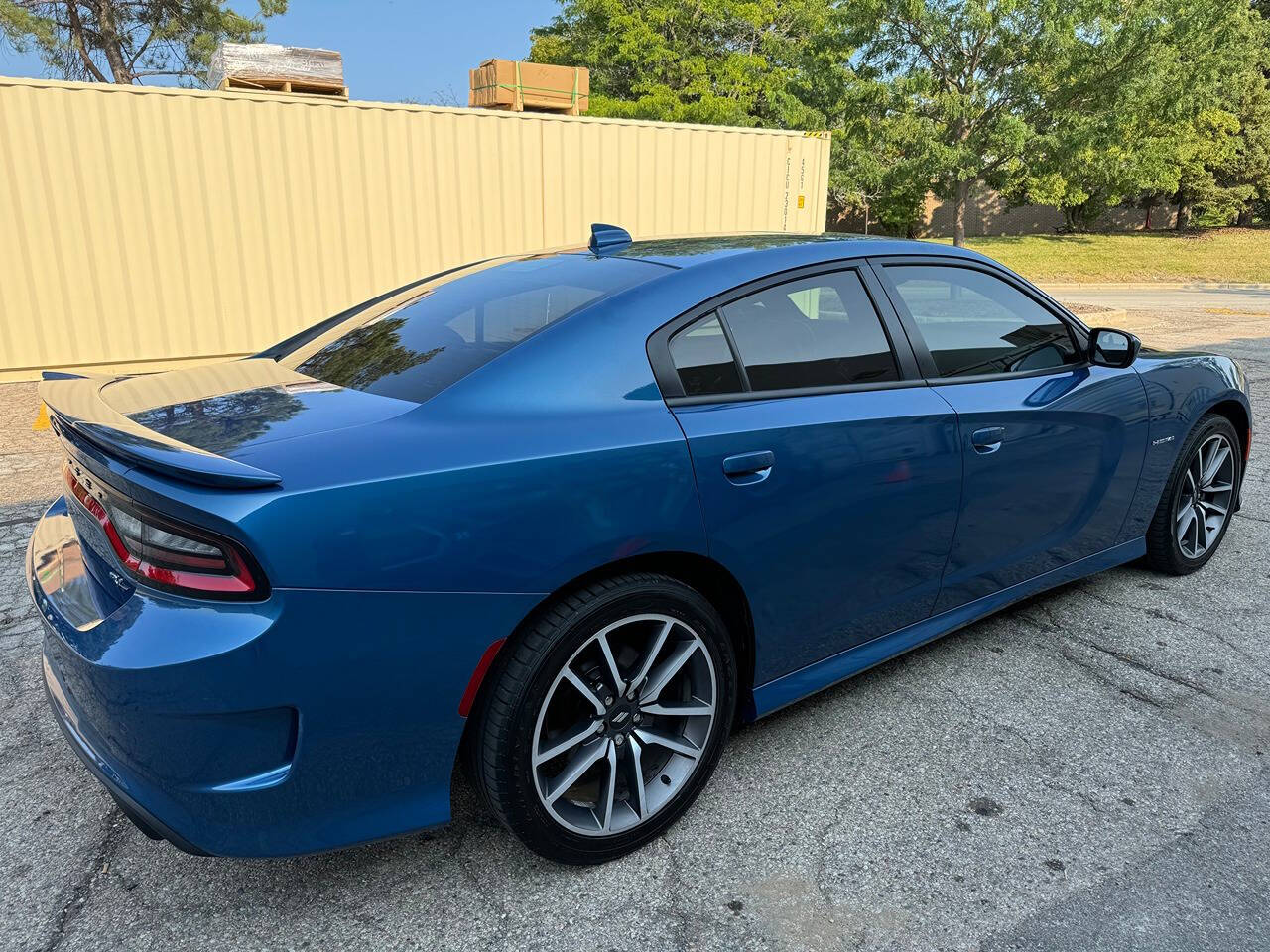 2021 Dodge Charger for sale at CITI AUTO SALES LLC in Racine, WI