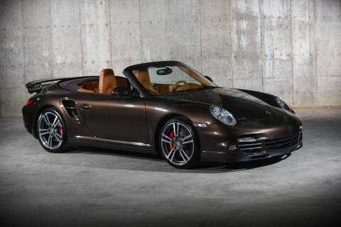 2010 Porsche 911 Turbo